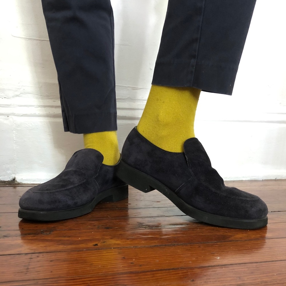 VINTAGE👵🏻 HUSH PUPPIES🐶 LOAFERS👞